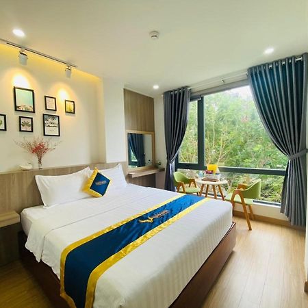 Vision Hotel Phan Rang Eksteriør bilde