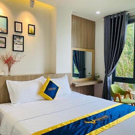 Vision Hotel Phan Rang Eksteriør bilde