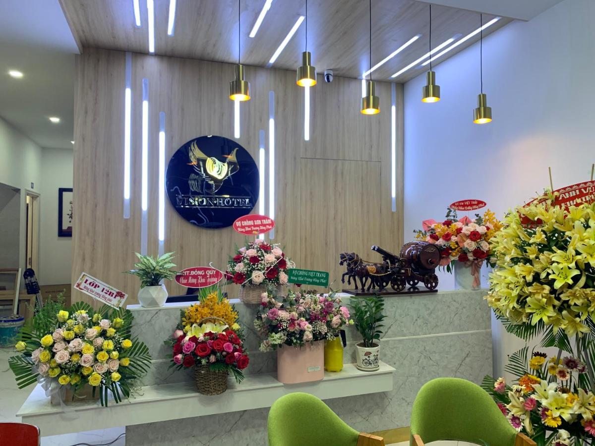 Vision Hotel Phan Rang Eksteriør bilde