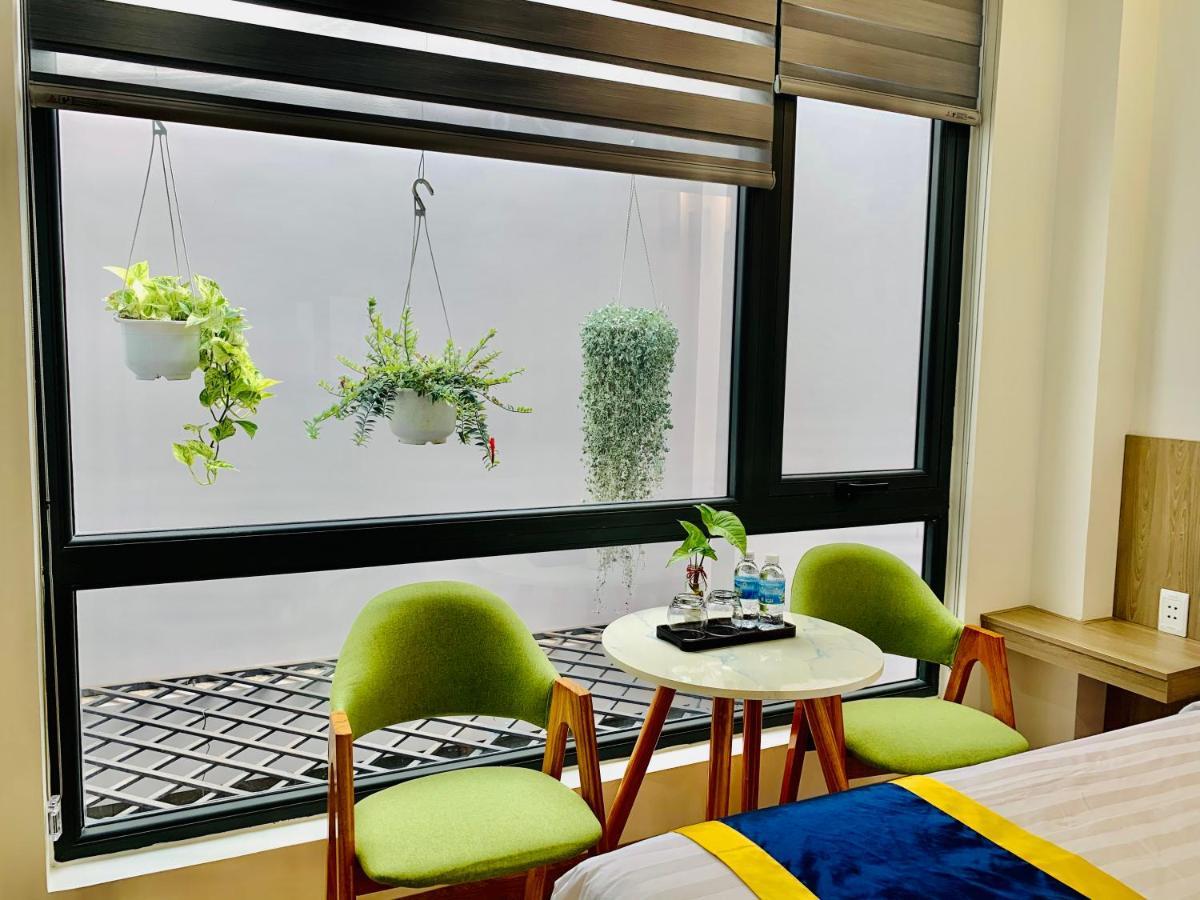 Vision Hotel Phan Rang Eksteriør bilde