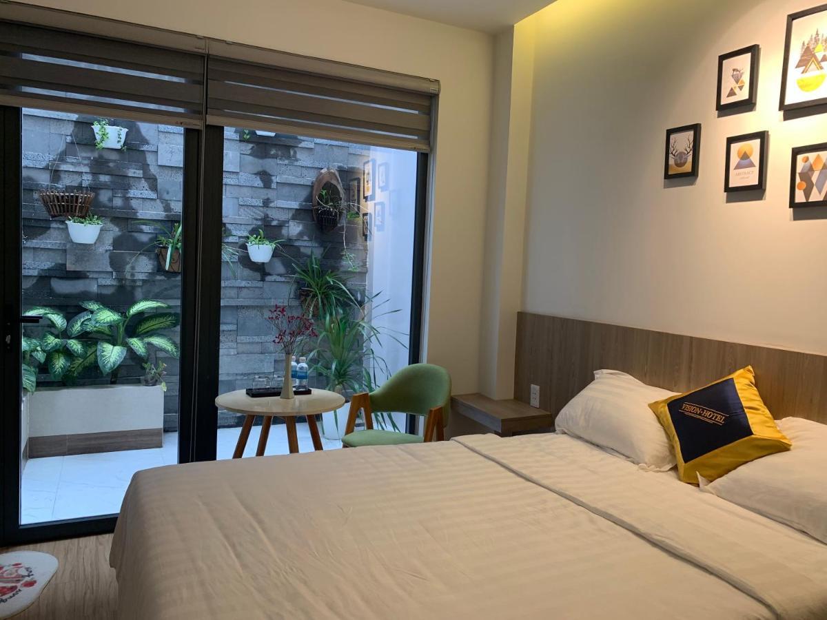 Vision Hotel Phan Rang Eksteriør bilde