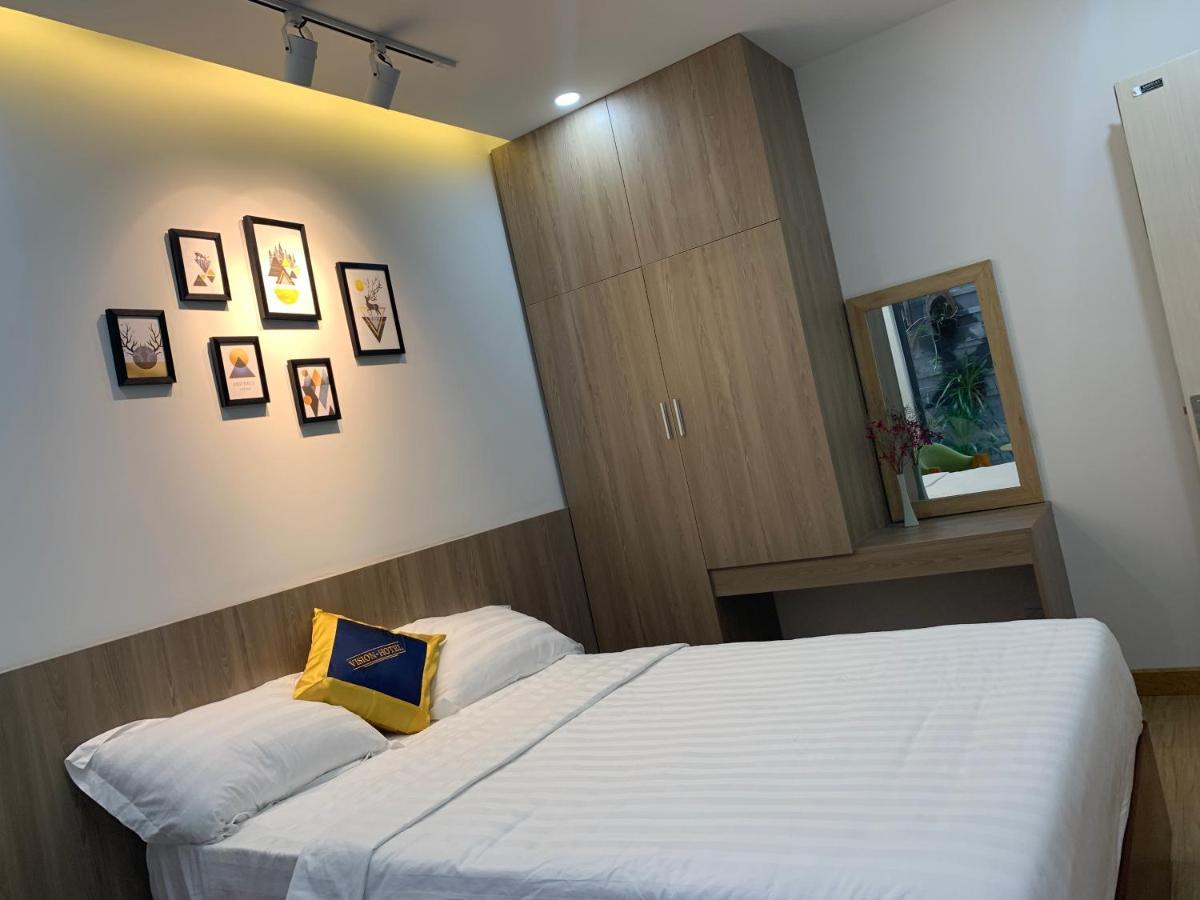 Vision Hotel Phan Rang Eksteriør bilde