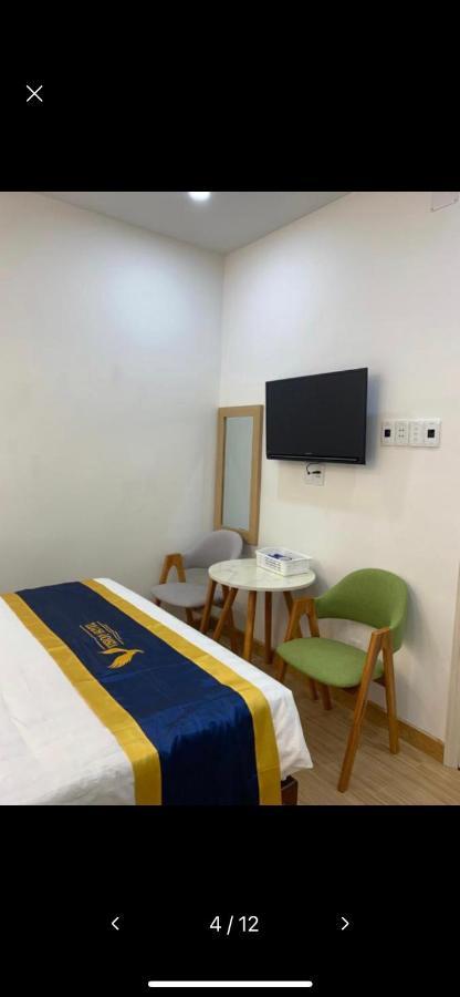 Vision Hotel Phan Rang Eksteriør bilde