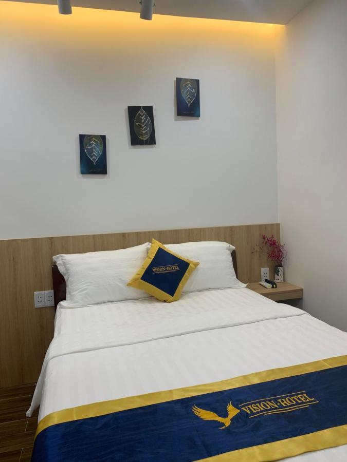 Vision Hotel Phan Rang Eksteriør bilde