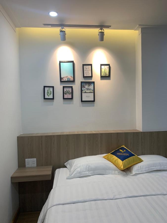 Vision Hotel Phan Rang Eksteriør bilde