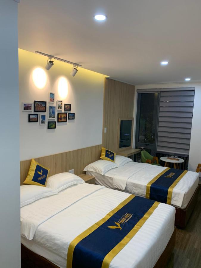 Vision Hotel Phan Rang Eksteriør bilde