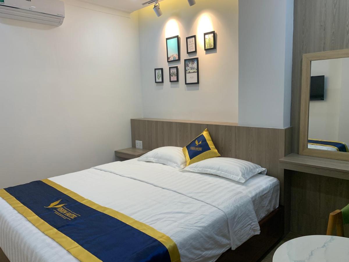 Vision Hotel Phan Rang Eksteriør bilde