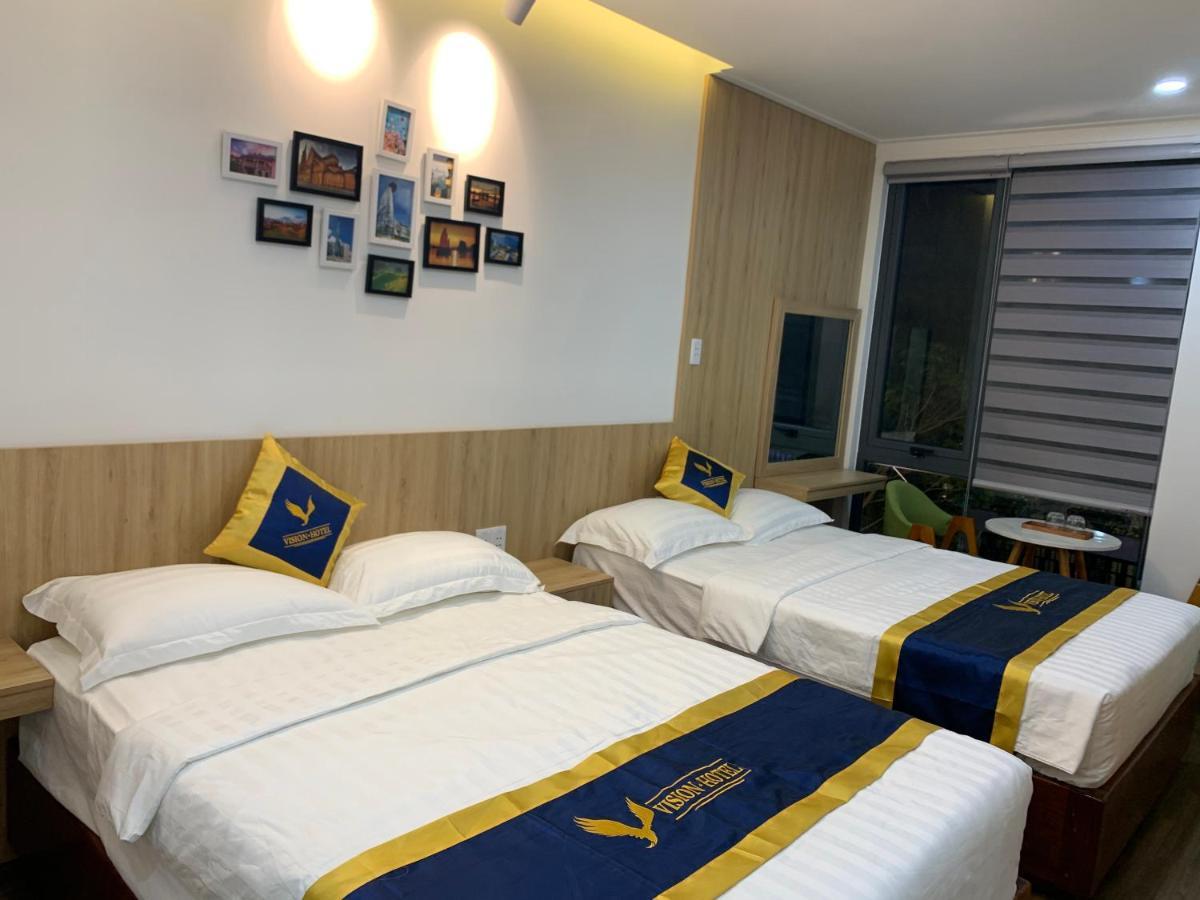 Vision Hotel Phan Rang Eksteriør bilde