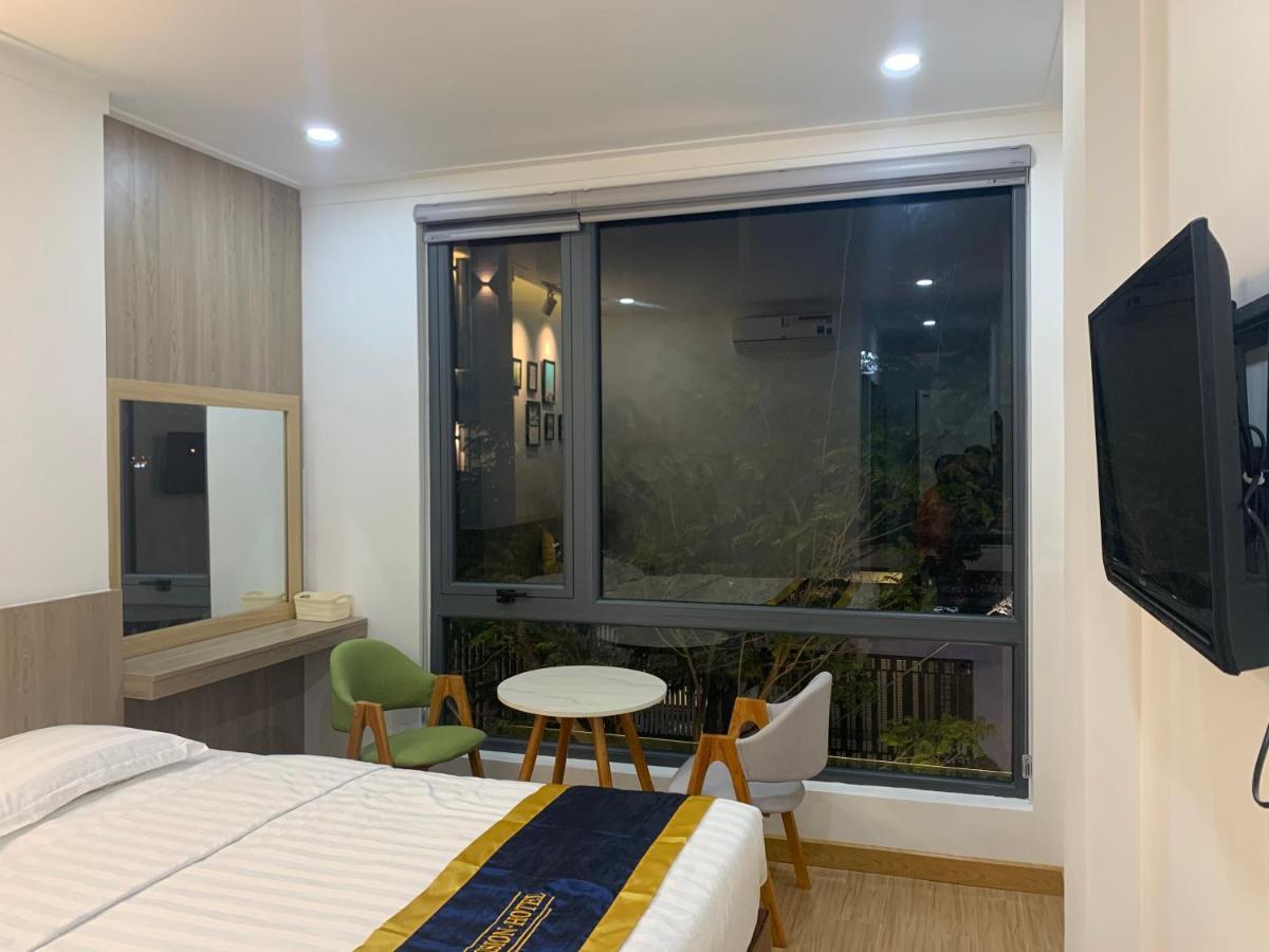 Vision Hotel Phan Rang Eksteriør bilde