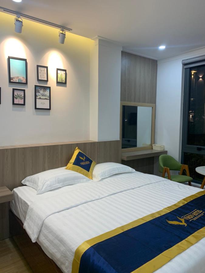 Vision Hotel Phan Rang Eksteriør bilde