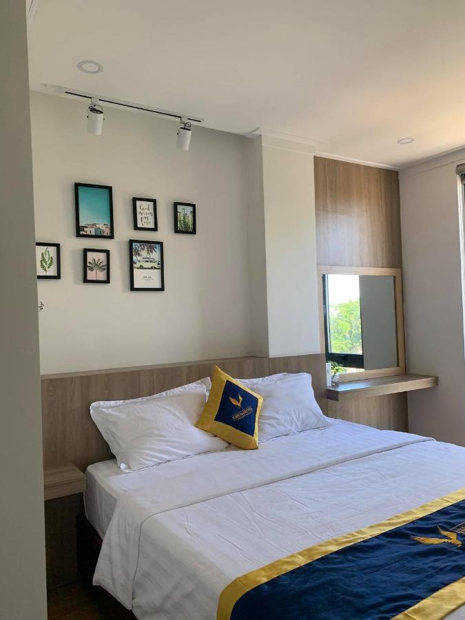 Vision Hotel Phan Rang Eksteriør bilde