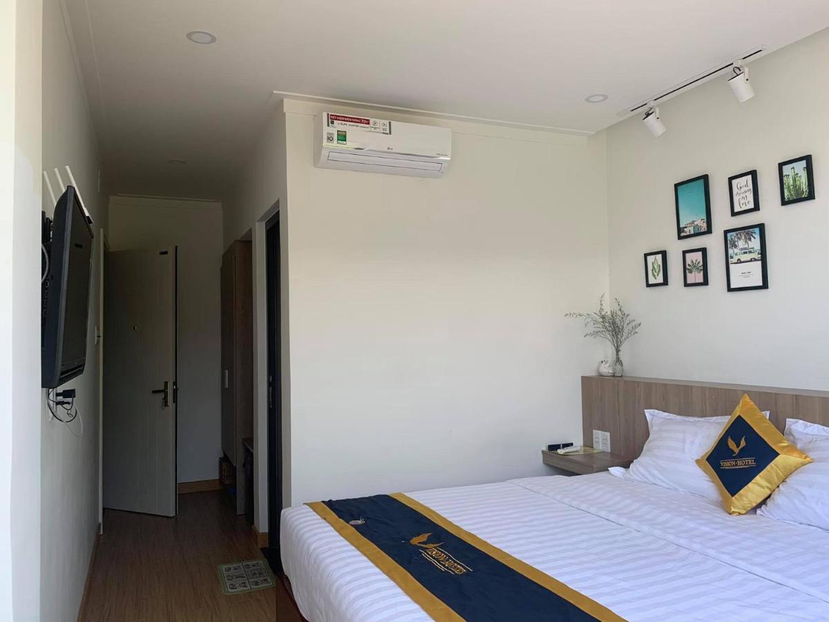 Vision Hotel Phan Rang Eksteriør bilde