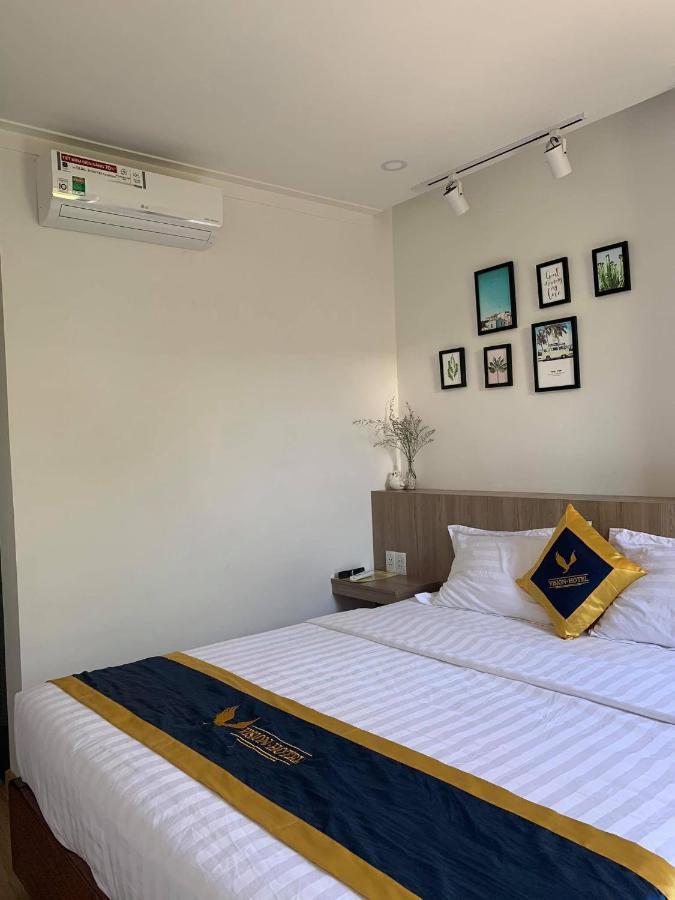 Vision Hotel Phan Rang Eksteriør bilde