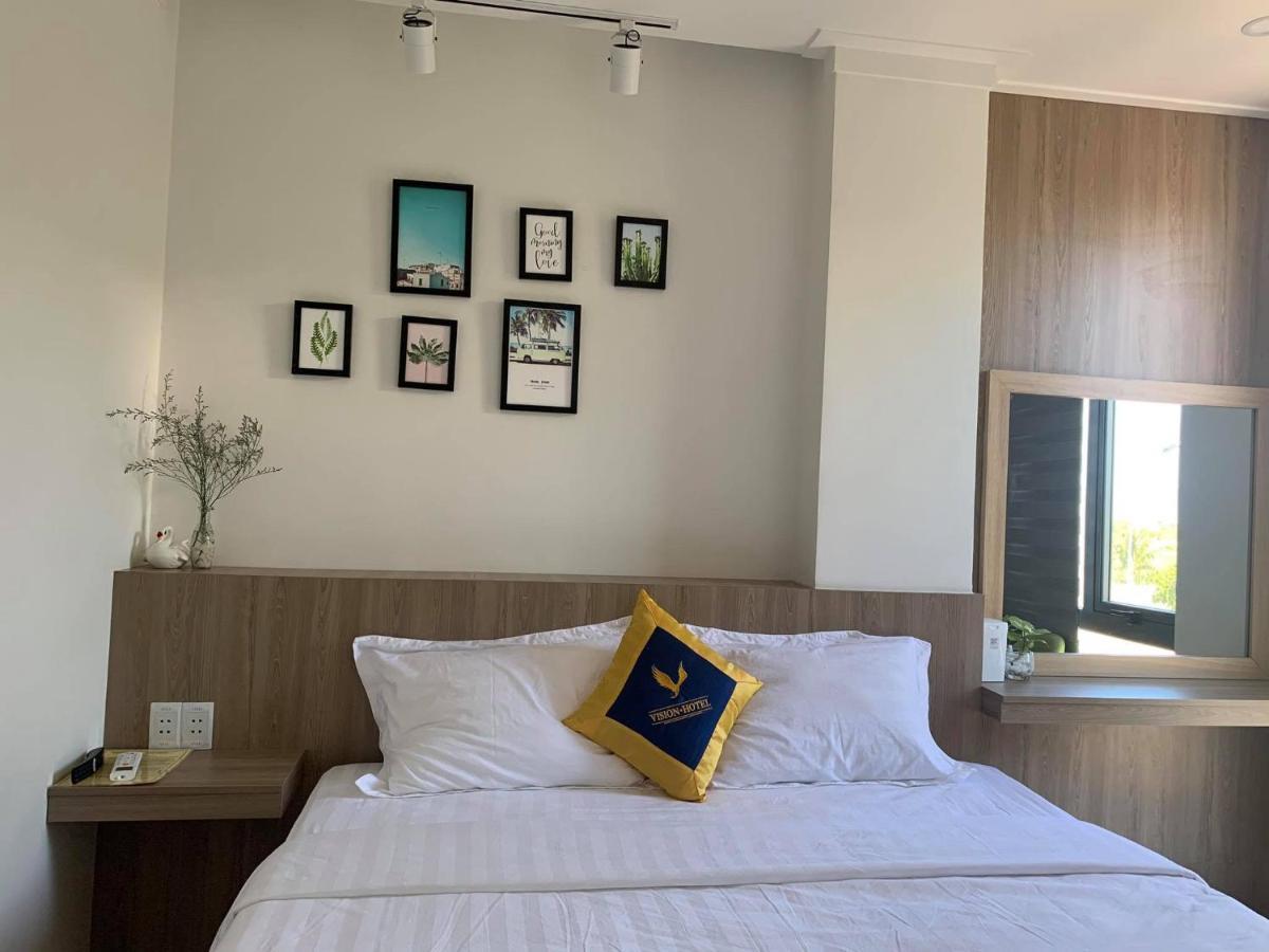 Vision Hotel Phan Rang Eksteriør bilde
