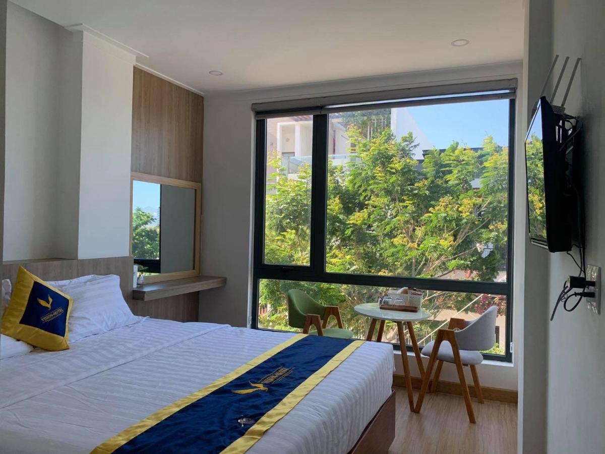 Vision Hotel Phan Rang Eksteriør bilde