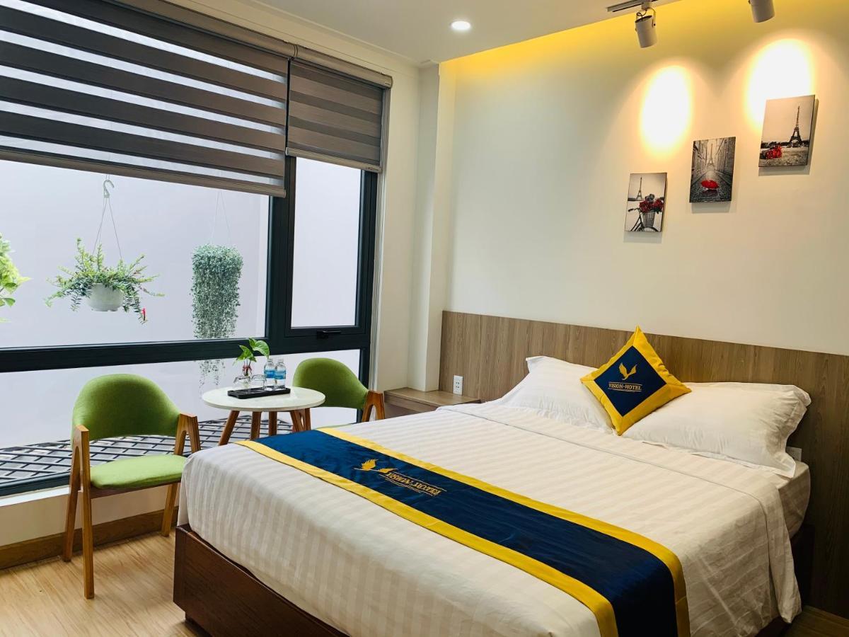 Vision Hotel Phan Rang Eksteriør bilde