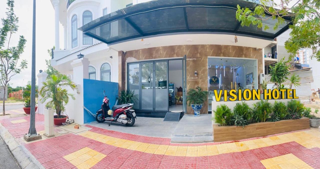 Vision Hotel Phan Rang Eksteriør bilde