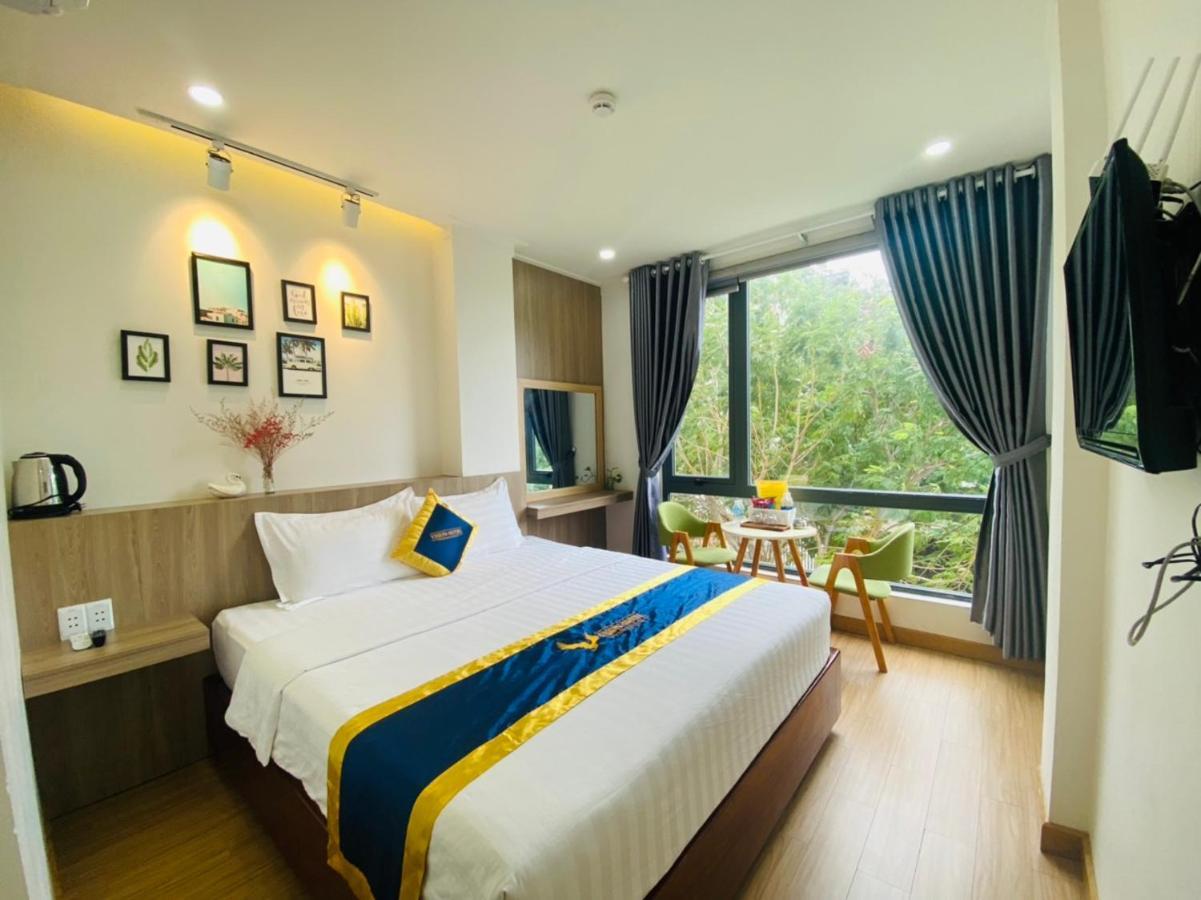 Vision Hotel Phan Rang Eksteriør bilde