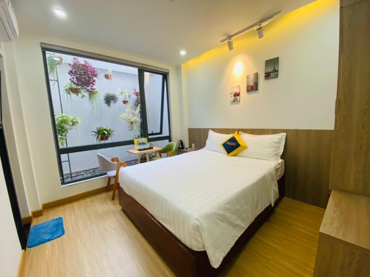 Vision Hotel Phan Rang Eksteriør bilde