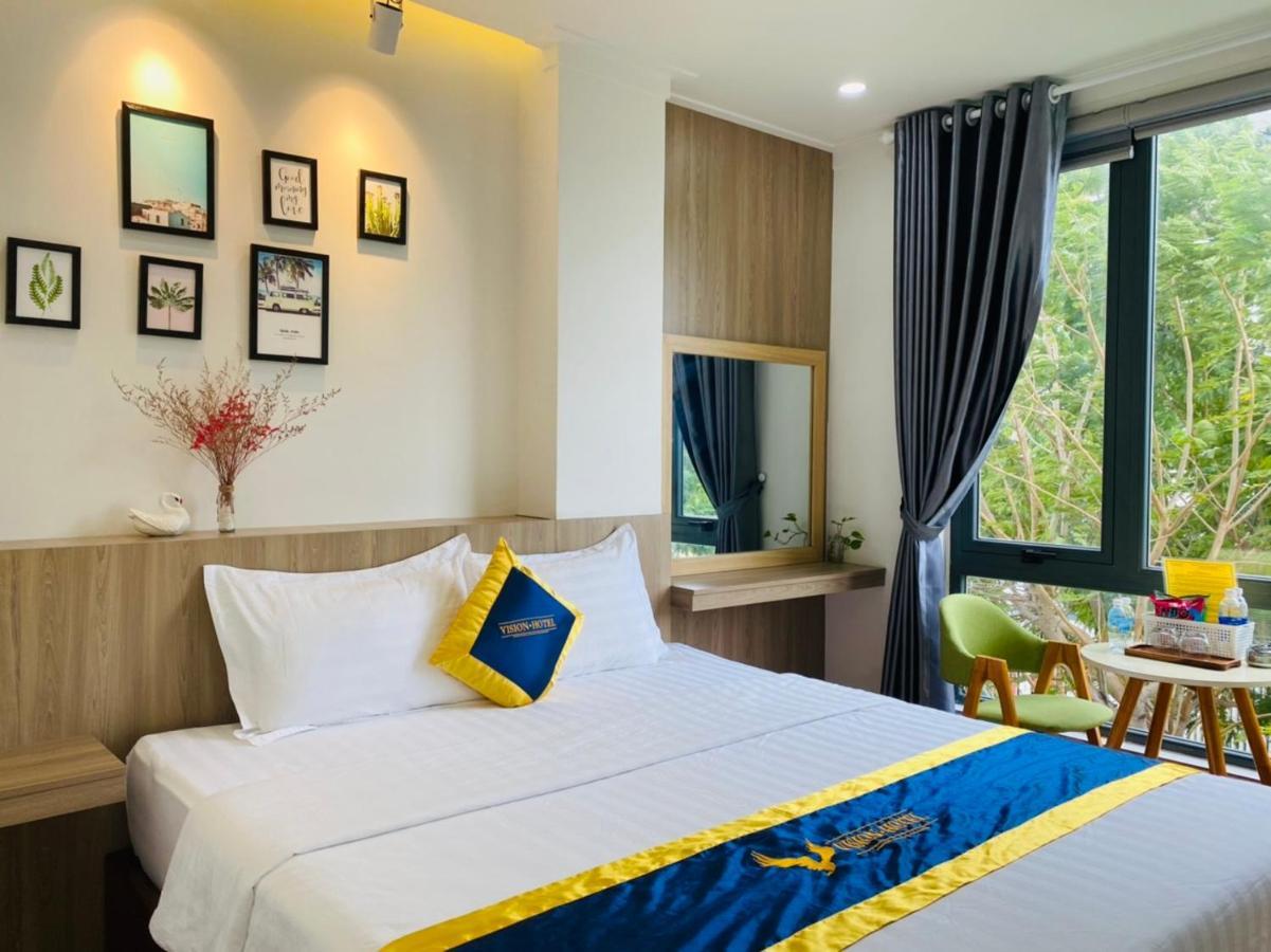 Vision Hotel Phan Rang Eksteriør bilde