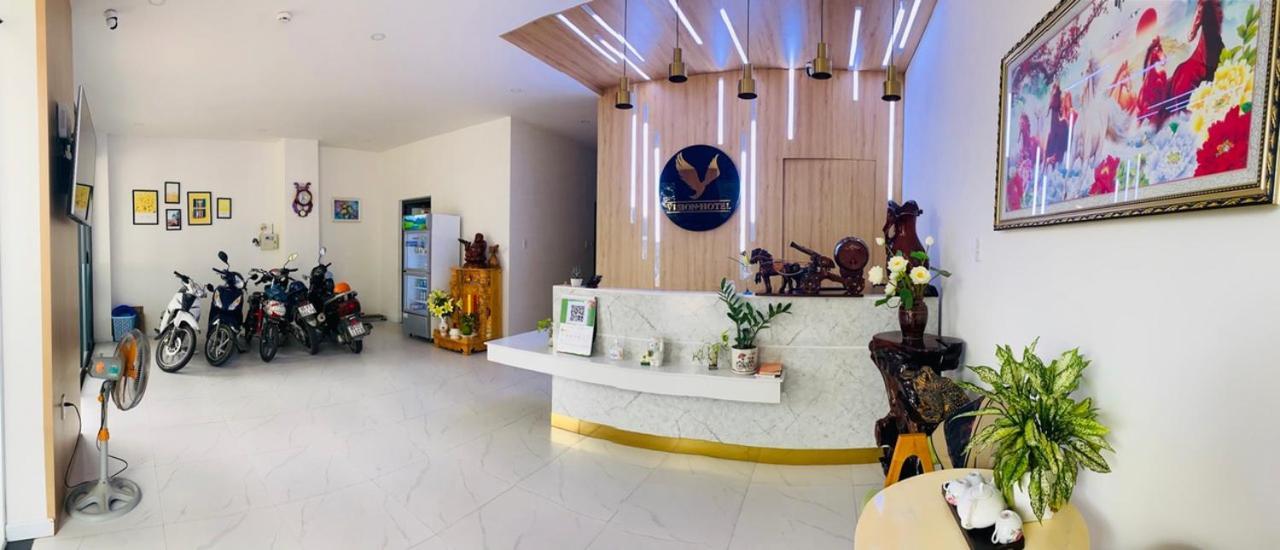 Vision Hotel Phan Rang Eksteriør bilde