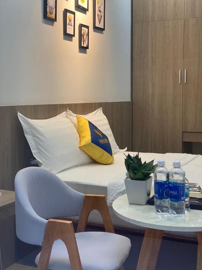 Vision Hotel Phan Rang Eksteriør bilde