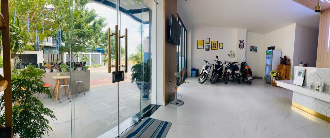 Vision Hotel Phan Rang Eksteriør bilde