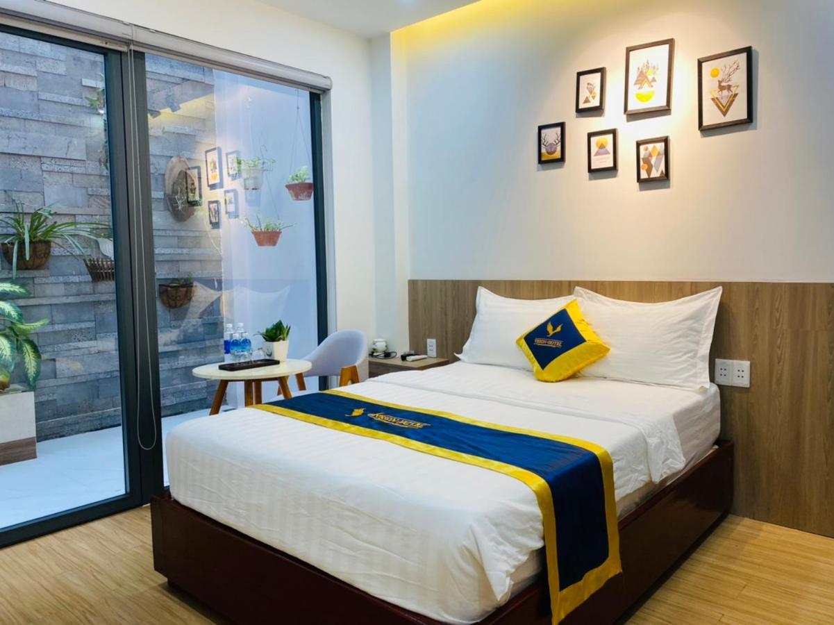 Vision Hotel Phan Rang Eksteriør bilde