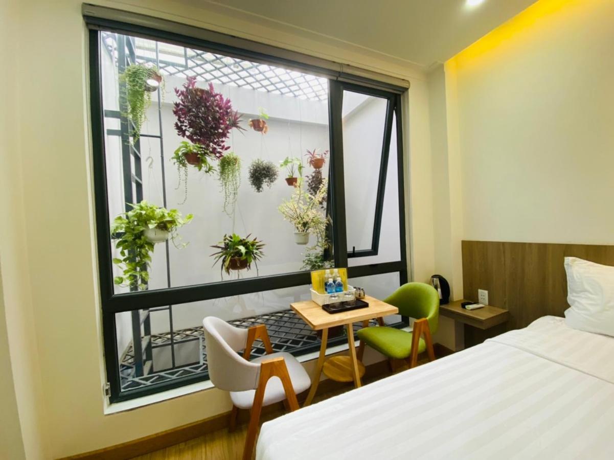 Vision Hotel Phan Rang Eksteriør bilde
