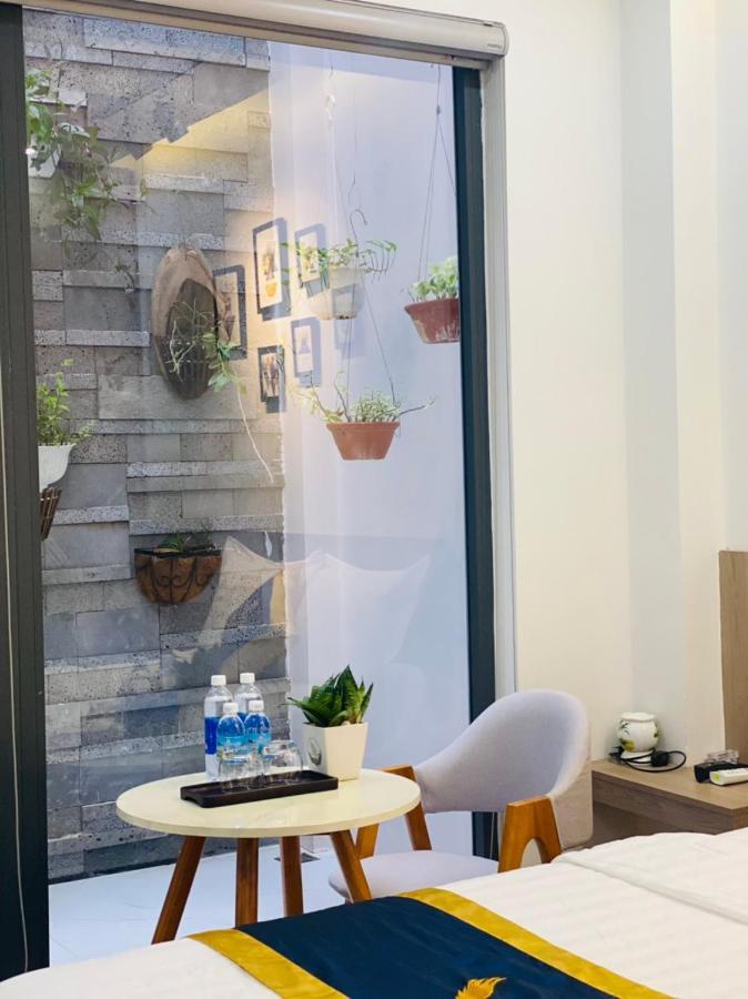 Vision Hotel Phan Rang Eksteriør bilde