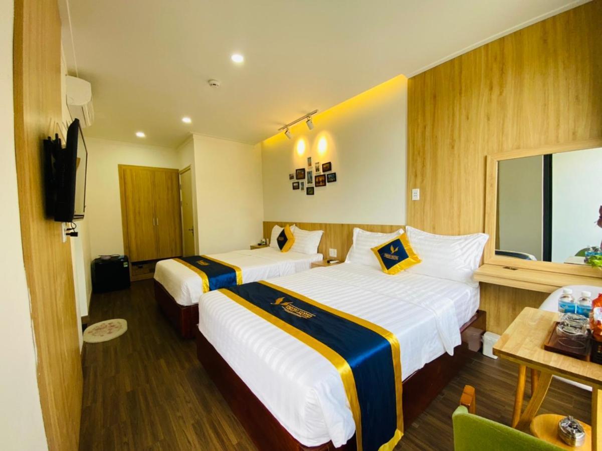 Vision Hotel Phan Rang Eksteriør bilde
