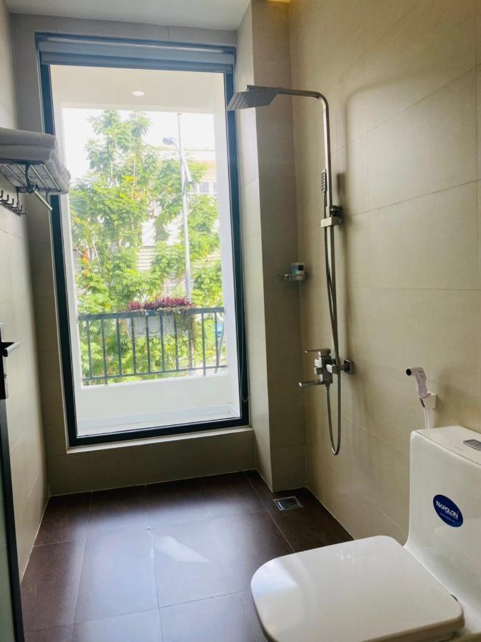 Vision Hotel Phan Rang Eksteriør bilde
