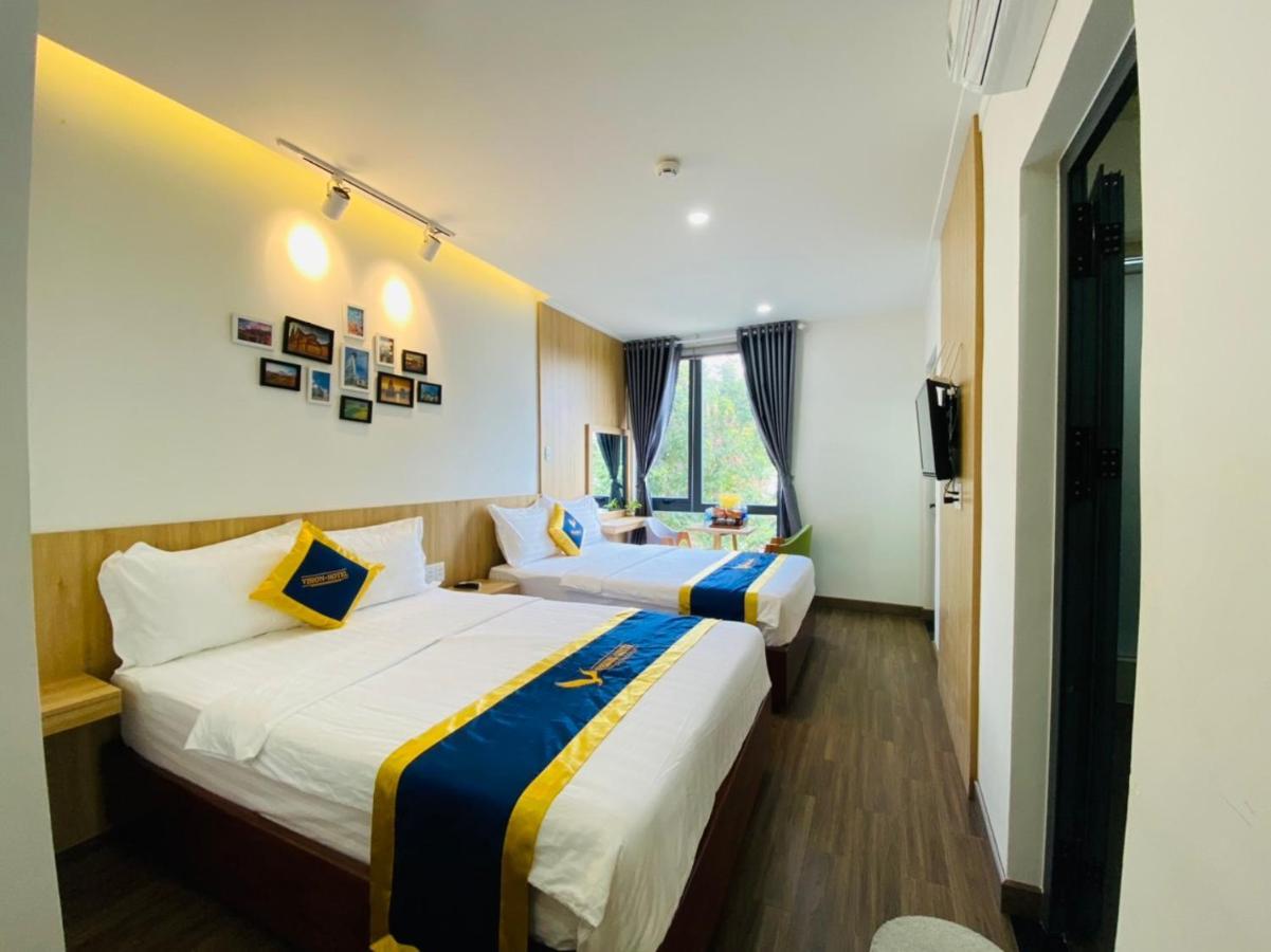 Vision Hotel Phan Rang Eksteriør bilde