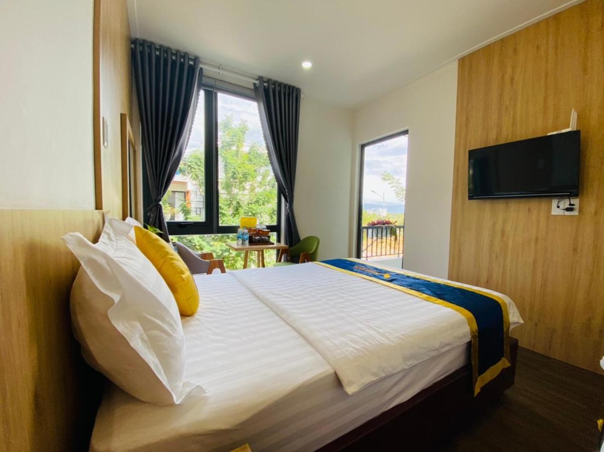 Vision Hotel Phan Rang Eksteriør bilde