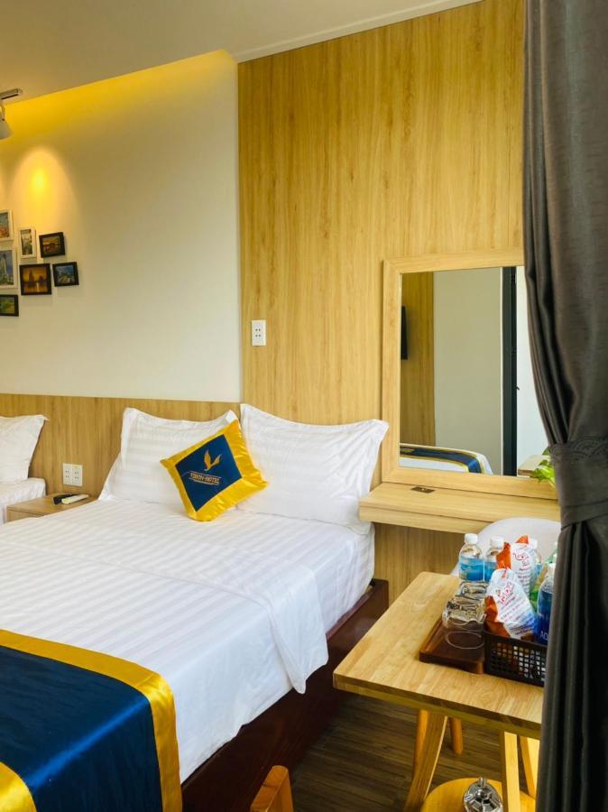 Vision Hotel Phan Rang Eksteriør bilde
