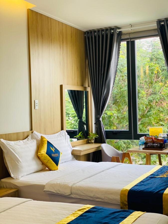 Vision Hotel Phan Rang Eksteriør bilde