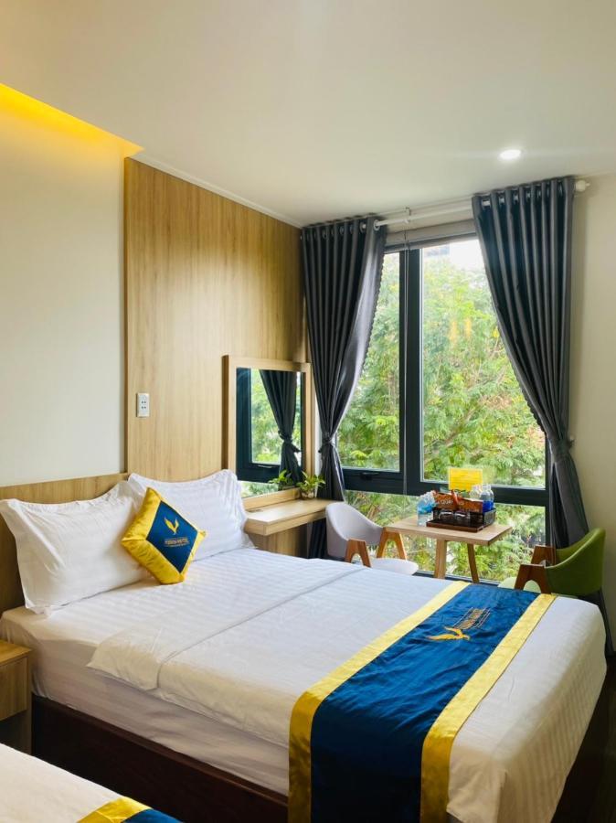 Vision Hotel Phan Rang Eksteriør bilde