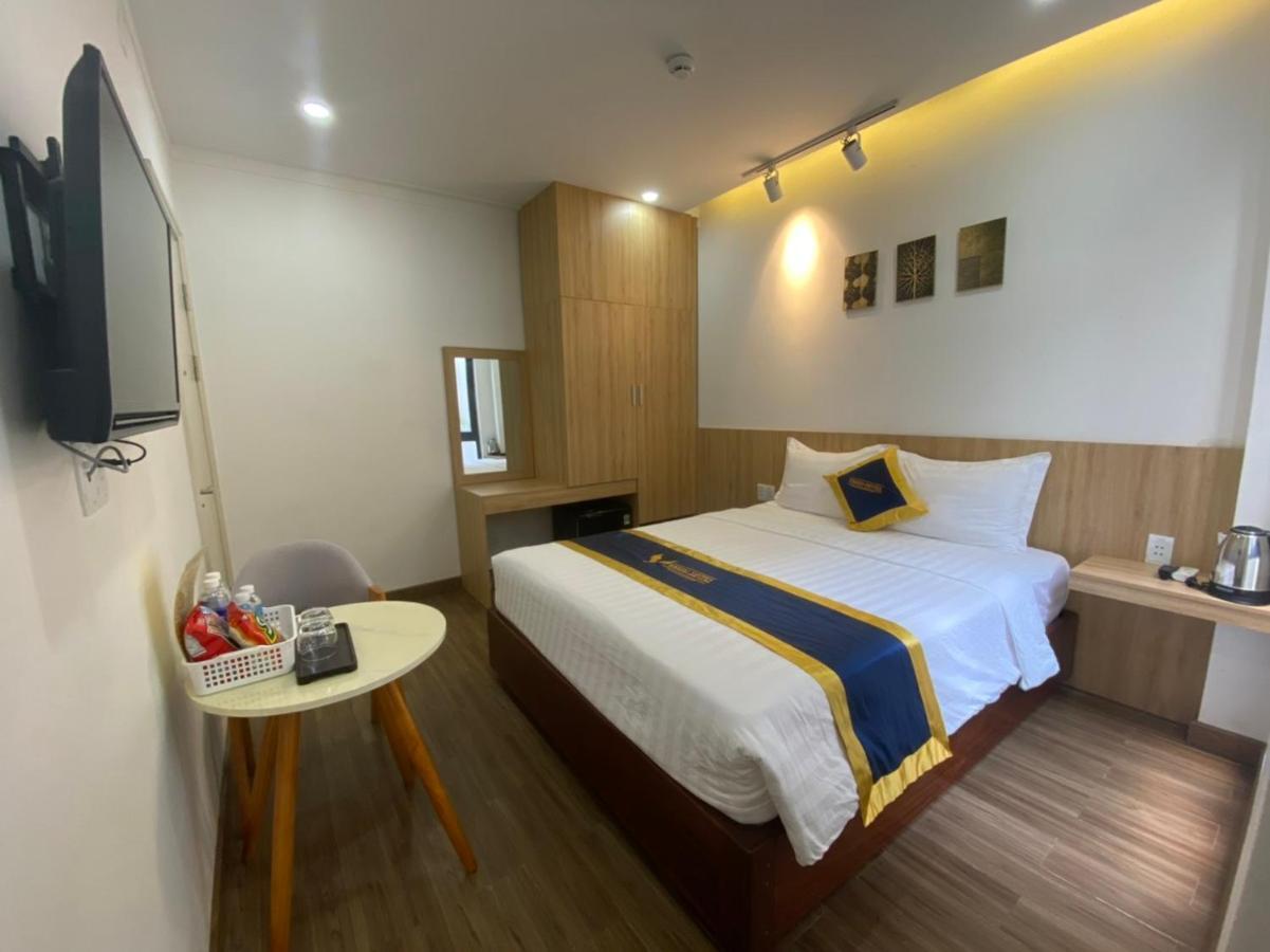 Vision Hotel Phan Rang Eksteriør bilde