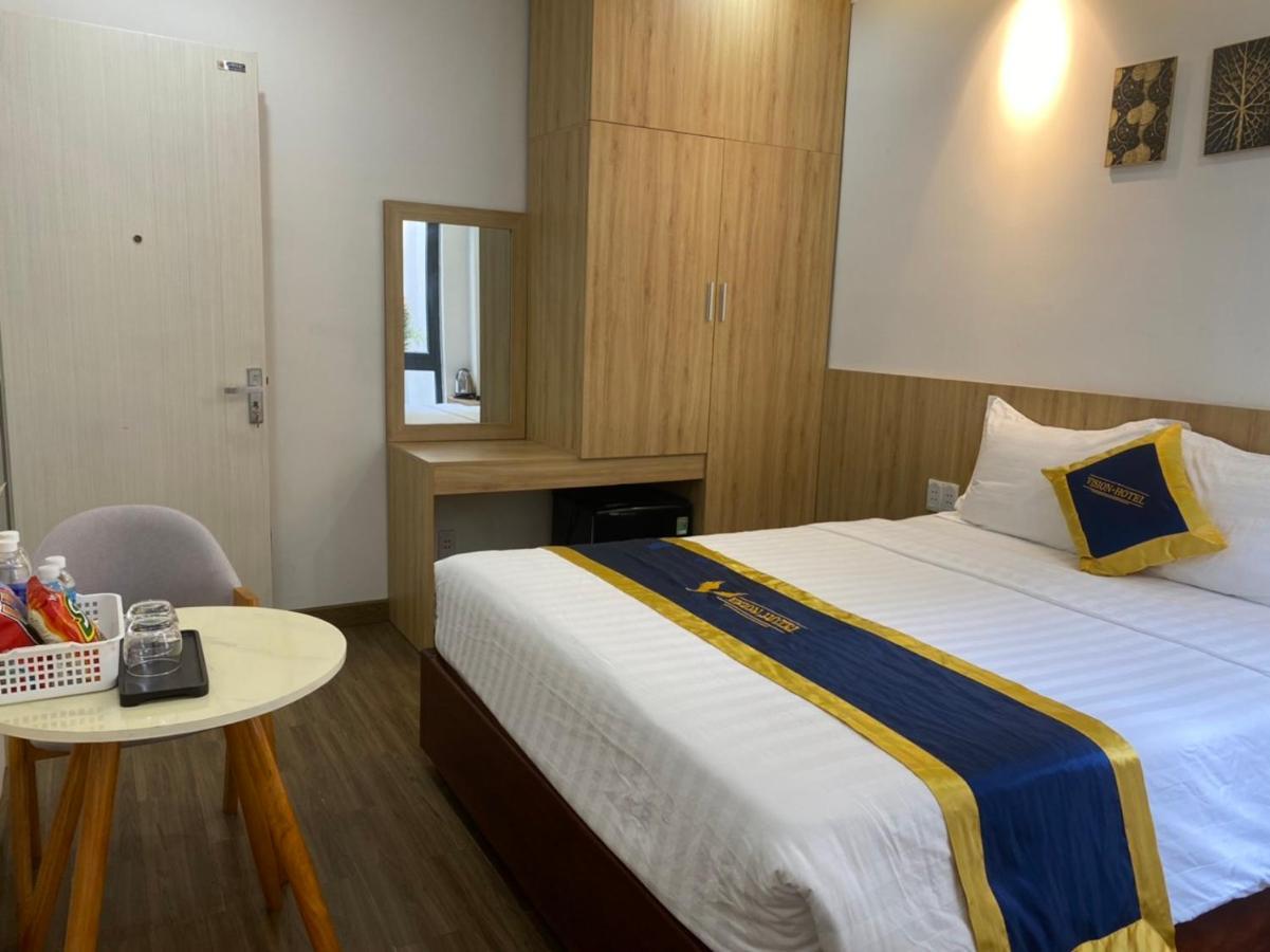 Vision Hotel Phan Rang Eksteriør bilde