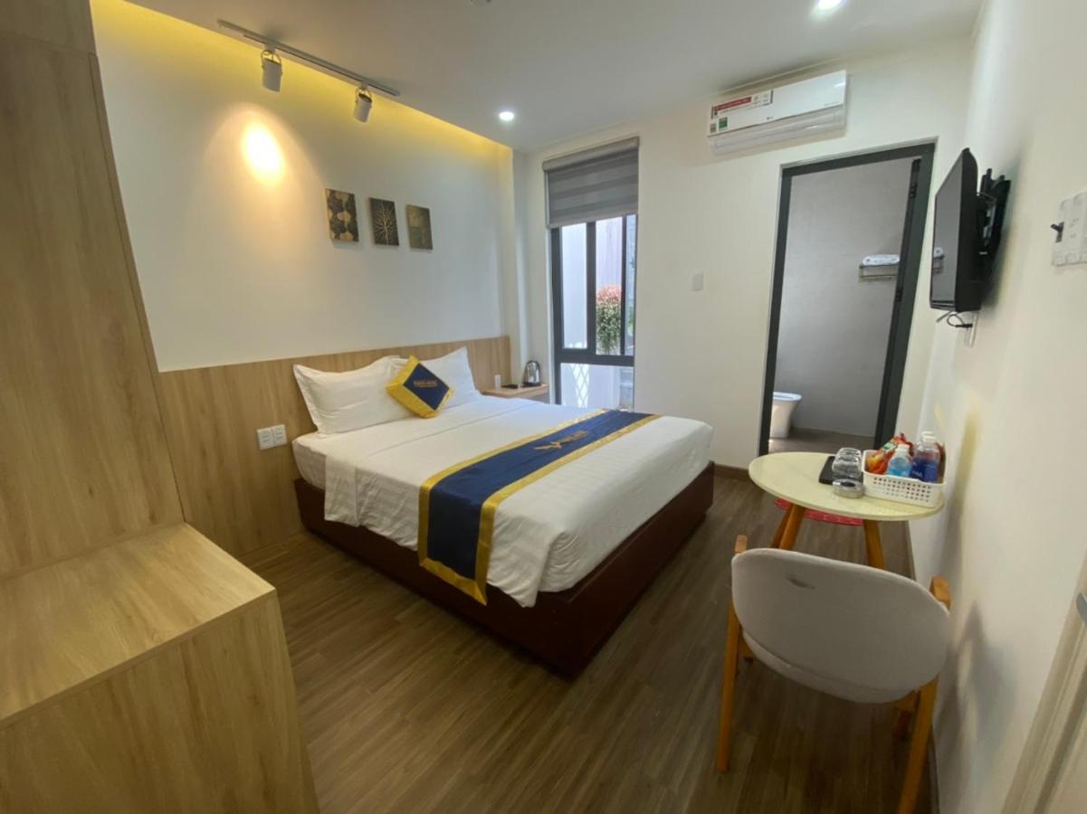 Vision Hotel Phan Rang Eksteriør bilde